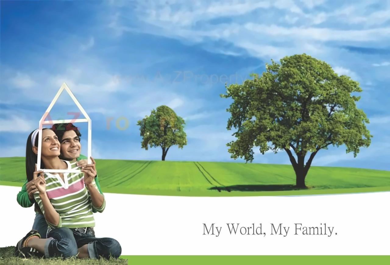  of real estate project Roha Mega City Ia located at Pingalsai, Raigarh, Maharashtra