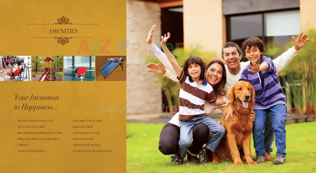  of real estate project Rsm Athena located at Ulawe, Raigarh, Maharashtra