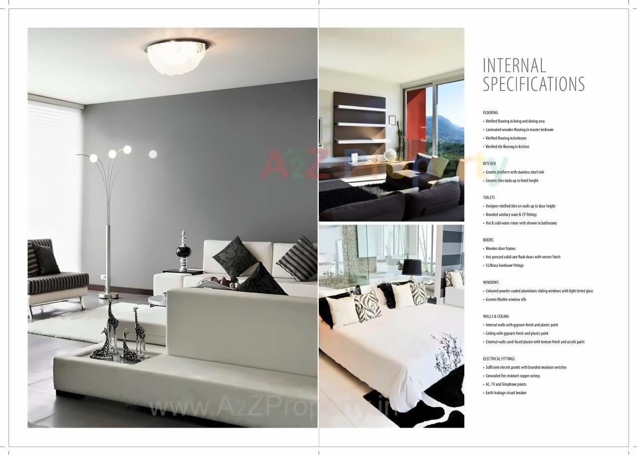  of real estate project Sai Icon located at Owe, Raigarh, Maharashtra