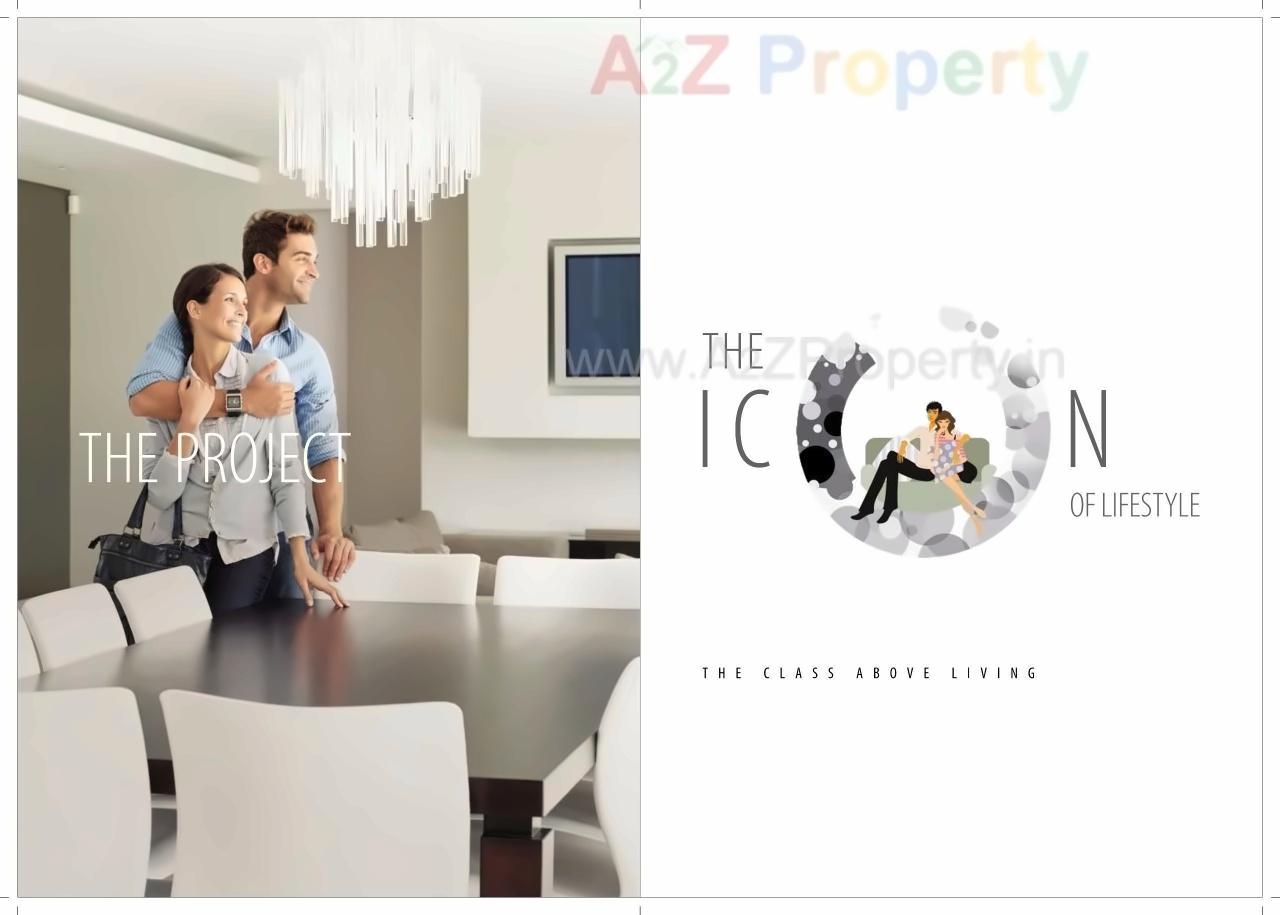  of real estate project Sai Icon located at Owe, Raigarh, Maharashtra