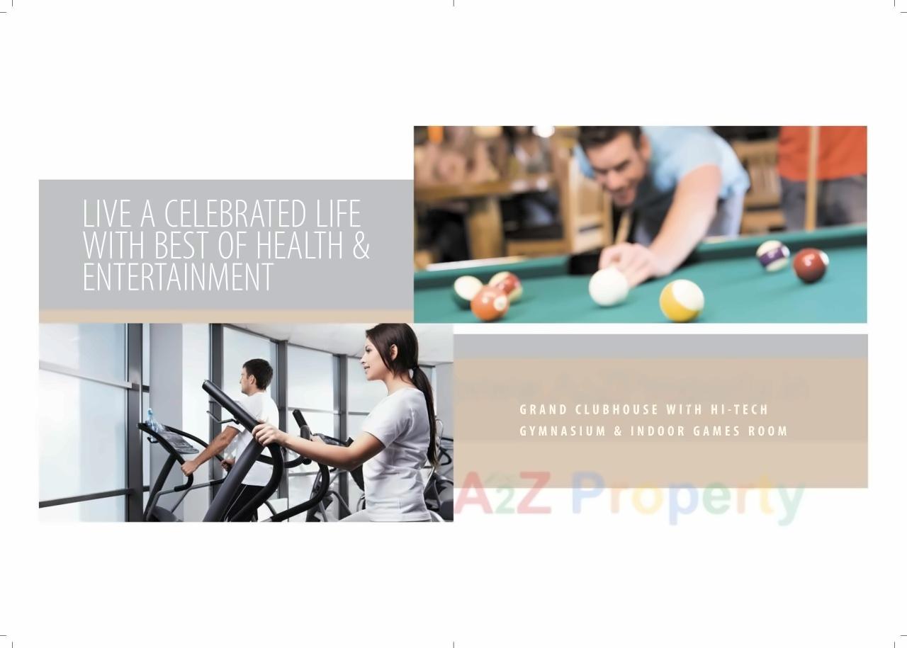  of real estate project Sai Icon located at Owe, Raigarh, Maharashtra