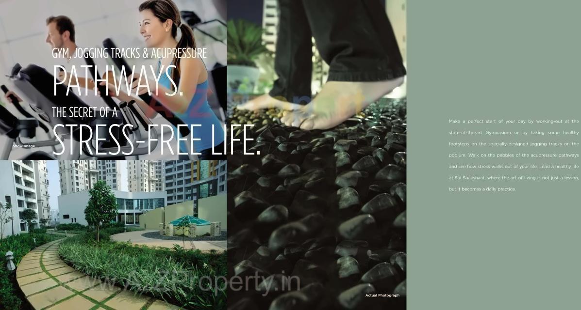  of real estate project Sai Saakshaat located at Kharghar, Raigarh, Maharashtra