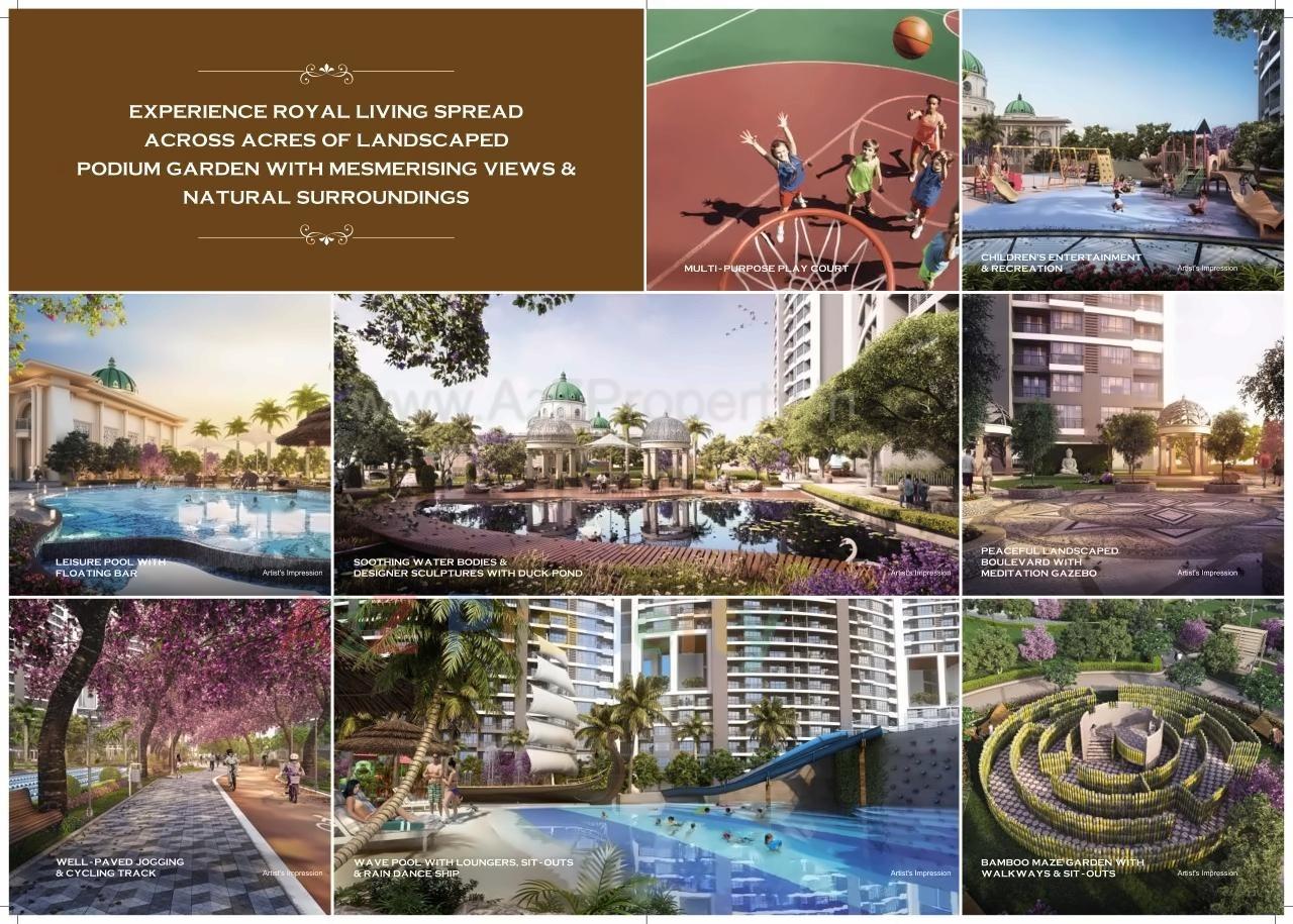  of real estate project Sai World Empire located at Rohinjan, Raigarh, Maharashtra