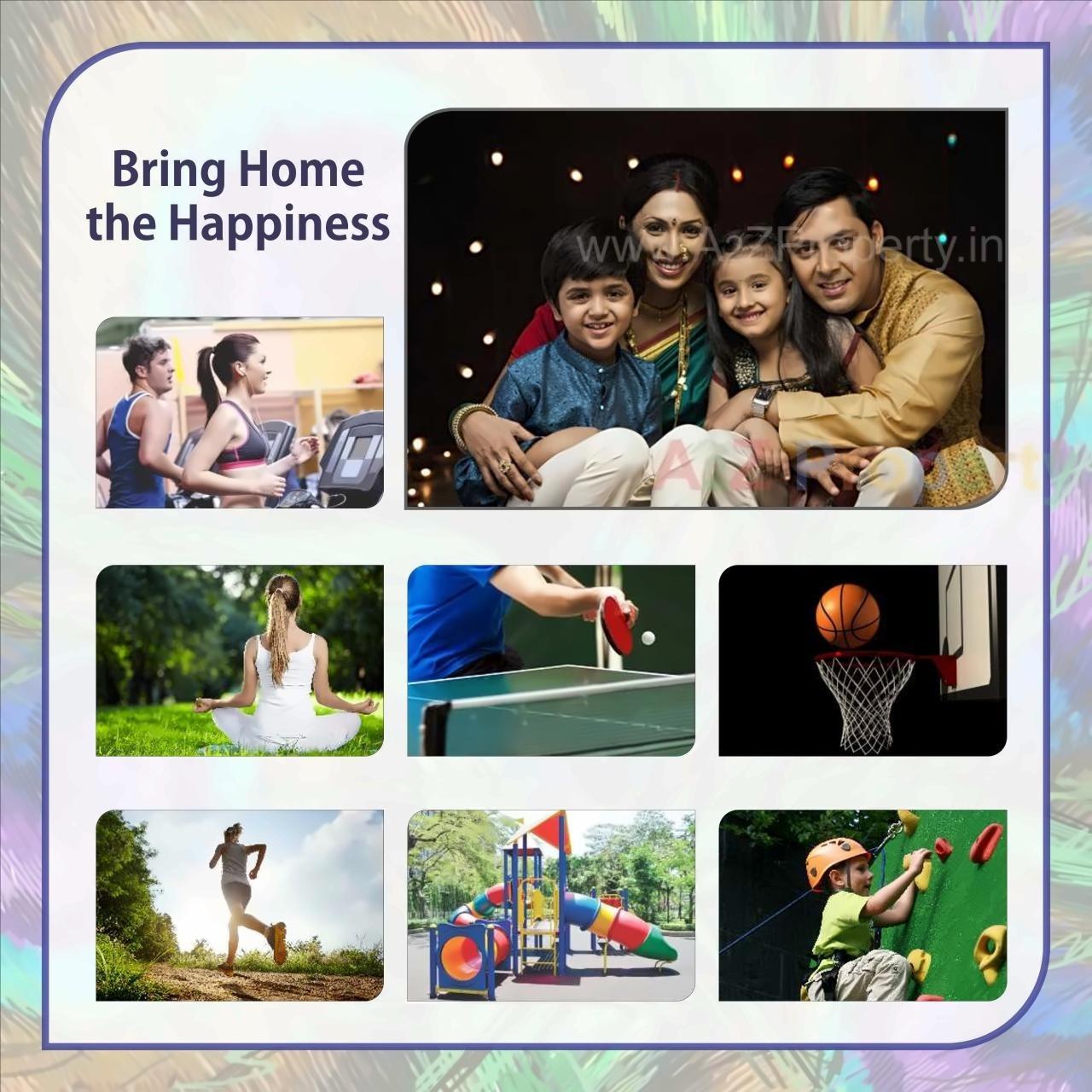  of real estate project Samarth Residency located at Karjat, Raigarh, Maharashtra