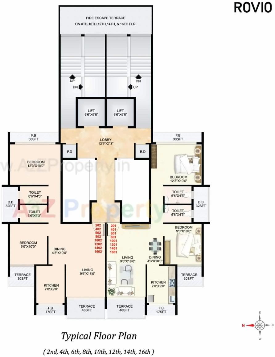 Layout of real estate project Sanskriti Infra located at Bokadvira, Raigarh, Maharashtra