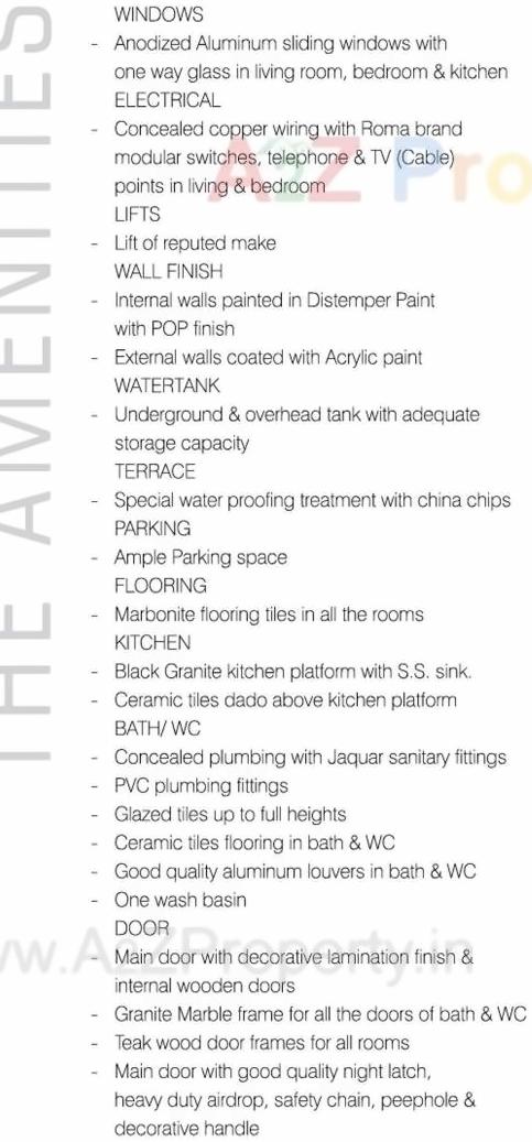  of real estate project Sanskriti Infra located at Bokadvira, Raigarh, Maharashtra