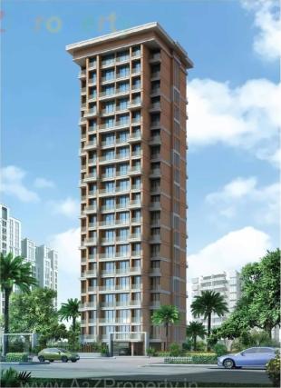 Elevation of real estate project Sanskriti Infra located at Bokadvira, Raigarh, Maharashtra