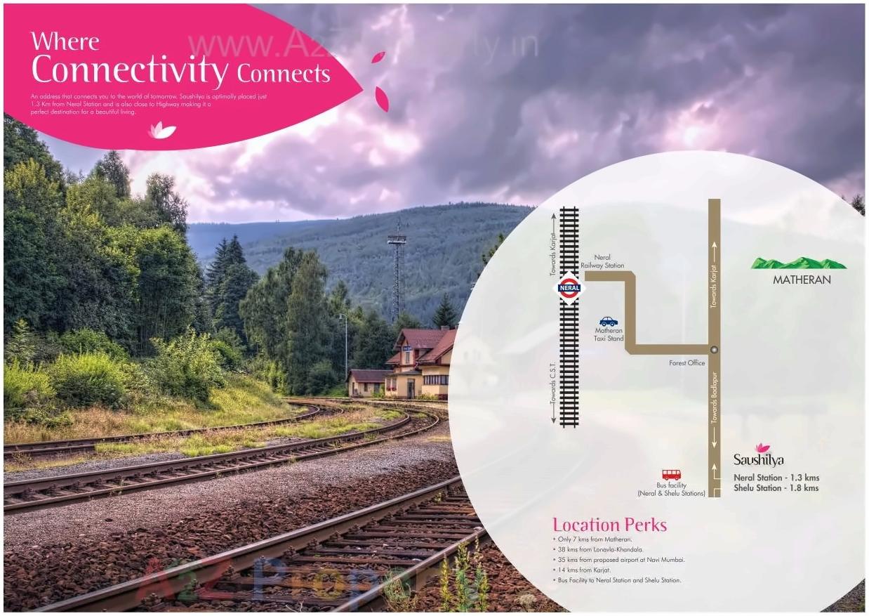  of real estate project Saushilya located at Mamdapur, Raigarh, Maharashtra