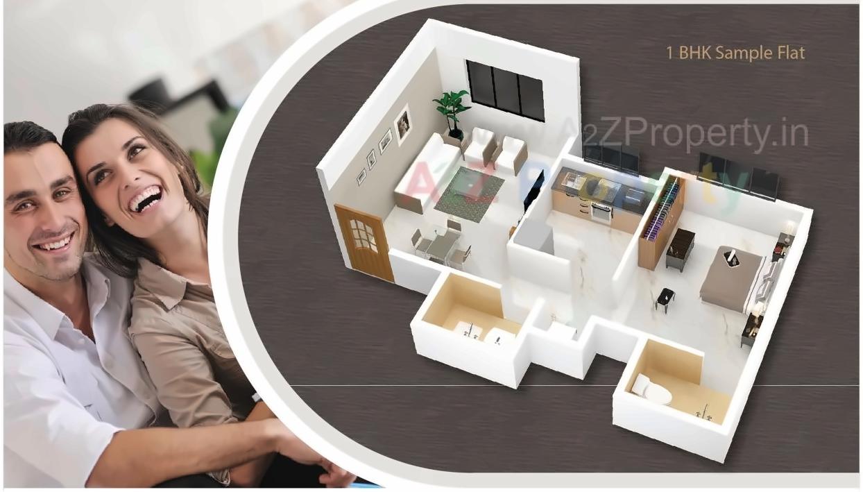  of real estate project Shiv Residency located at Panvel, Raigarh, Maharashtra