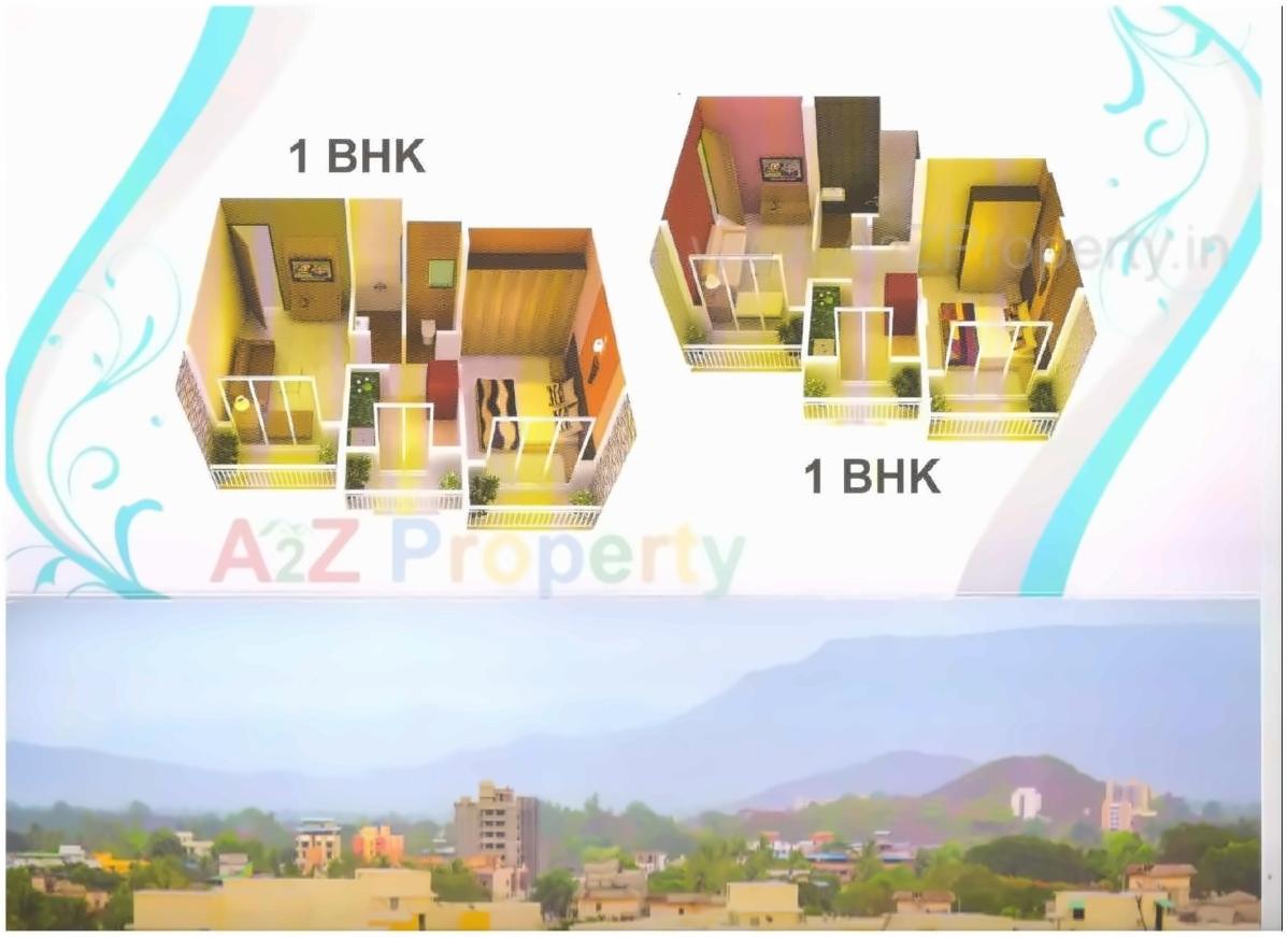  of real estate project Shree Neminath Heights located at Karjat, Raigarh, Maharashtra