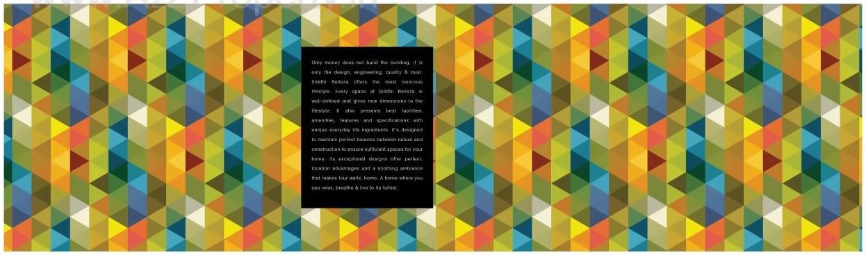  of real estate project Siddhi Belezza located at Owe, Raigarh, Maharashtra