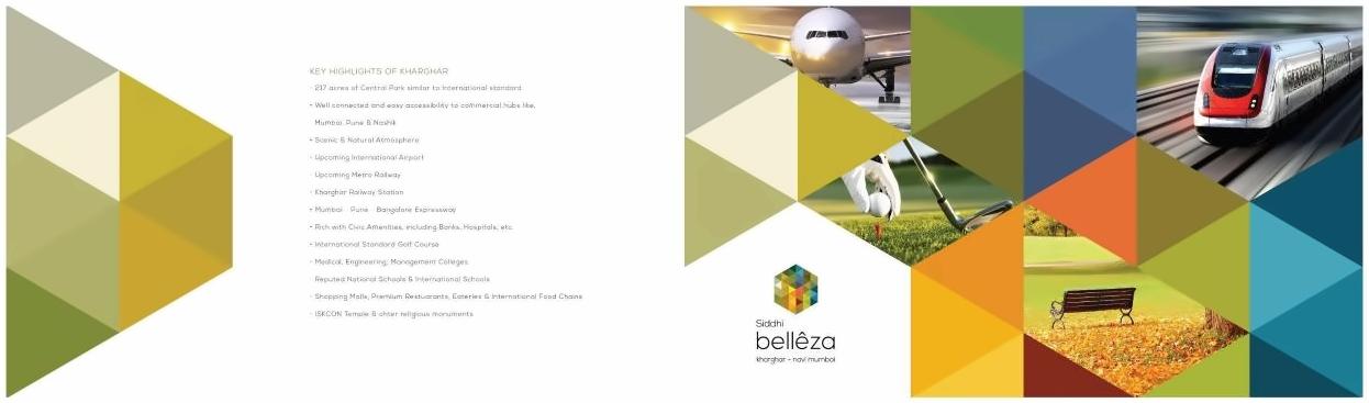  of real estate project Siddhi Belezza located at Owe, Raigarh, Maharashtra