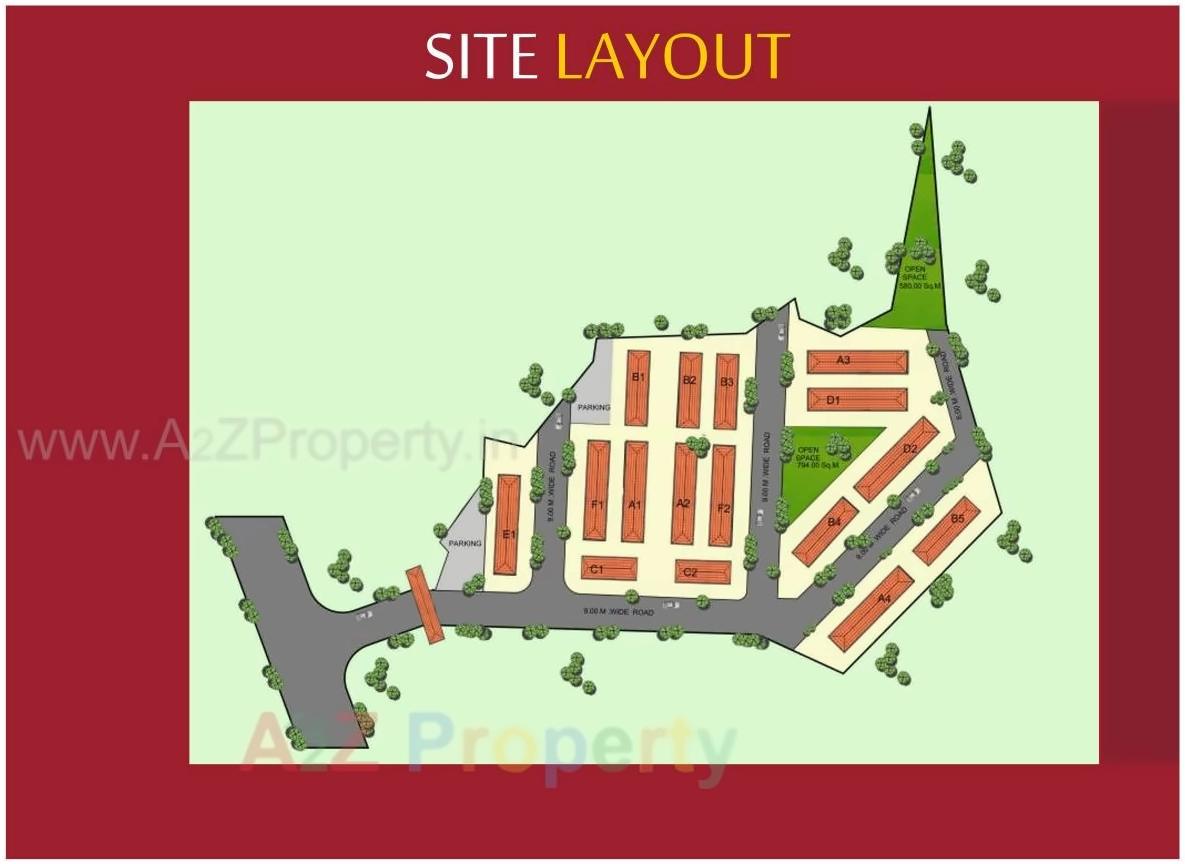  of real estate project Siddhivinayak located at Warachiwadi, Raigarh, Maharashtra