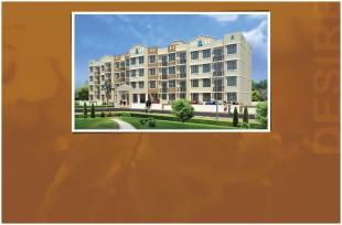 Elevation of real estate project Signature Desire located at Haliwali, Raigarh, Maharashtra