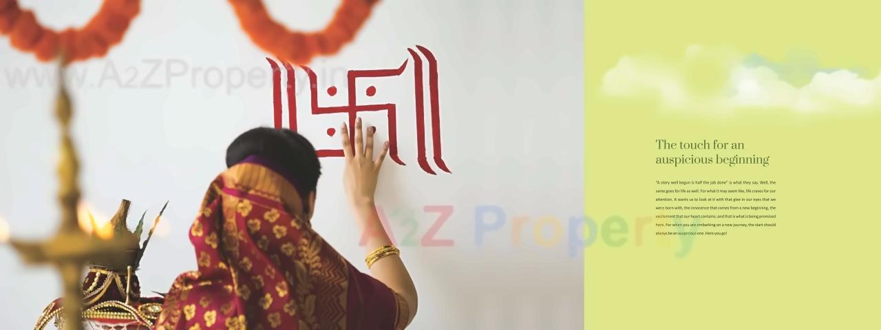  of real estate project Sparsh located at Shedung, Raigarh, Maharashtra