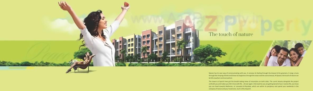  of real estate project Sparsh located at Shedung, Raigarh, Maharashtra