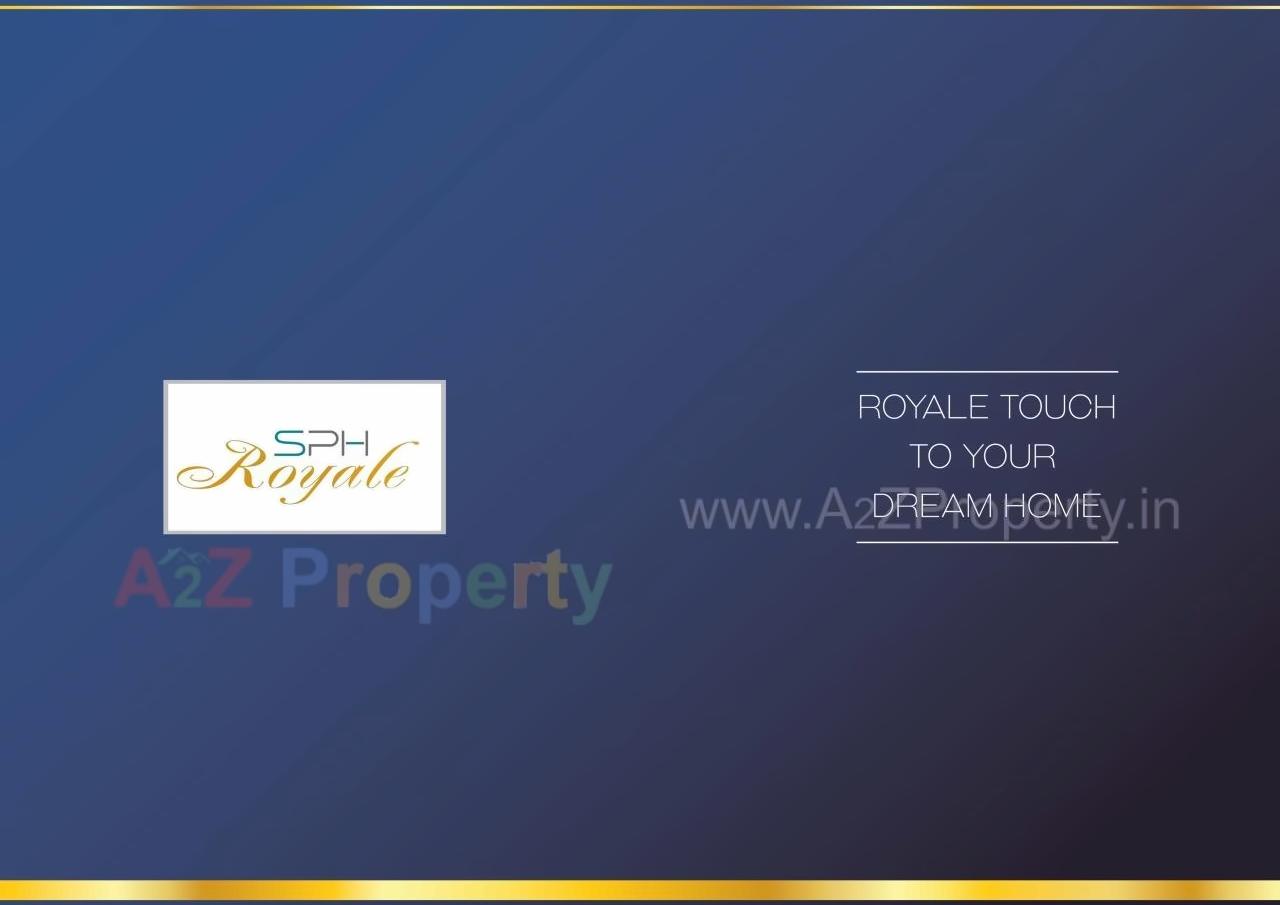  of real estate project Sph Royale located at Kalamboli, Raigarh, Maharashtra