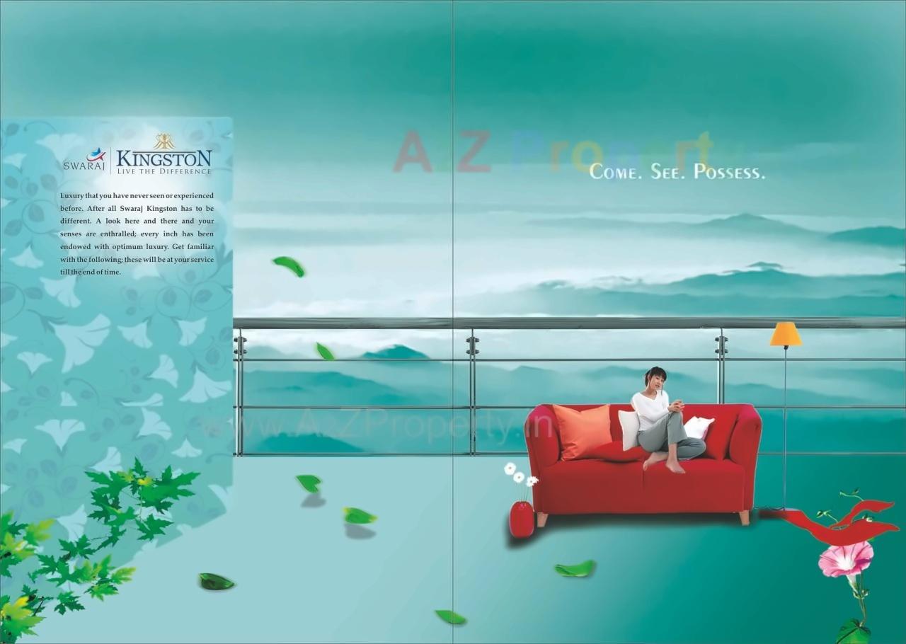  of real estate project Swaraj Kingston located at Ulawe, Raigarh, Maharashtra