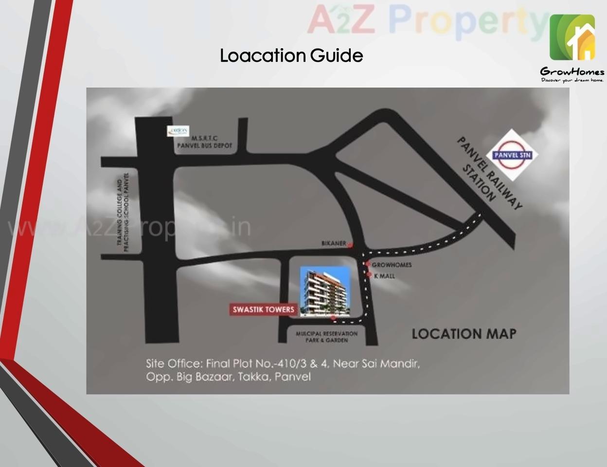  of real estate project Swastik Enterprises located at Panvel, Raigarh, Maharashtra