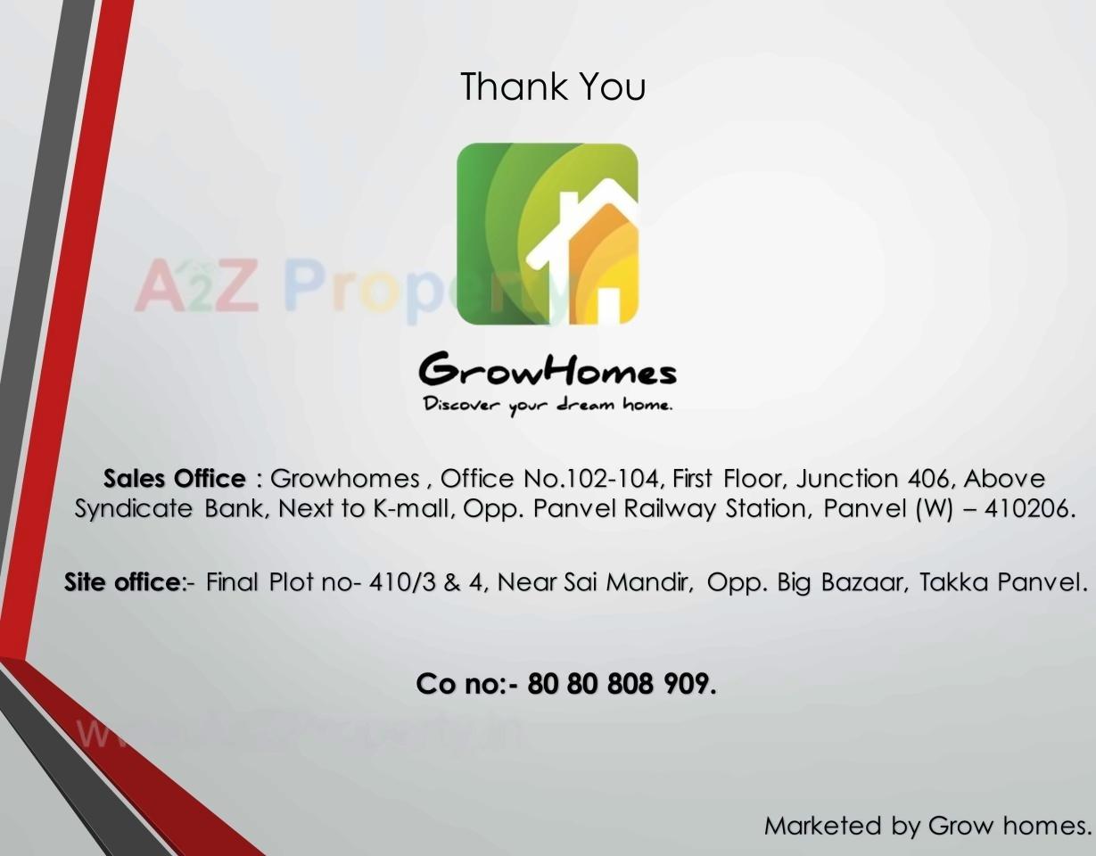  of real estate project Swastik Enterprises located at Panvel, Raigarh, Maharashtra