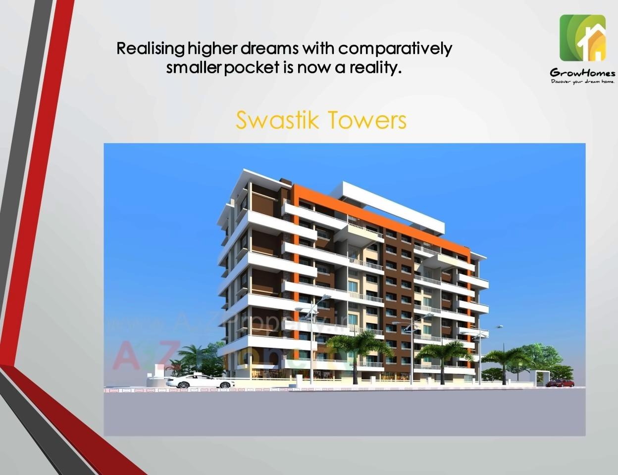  of real estate project Swastik Enterprises located at Panvel, Raigarh, Maharashtra