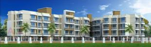 Elevation of real estate project Tejas Vastupurti located at Adai, Raigarh, Maharashtra