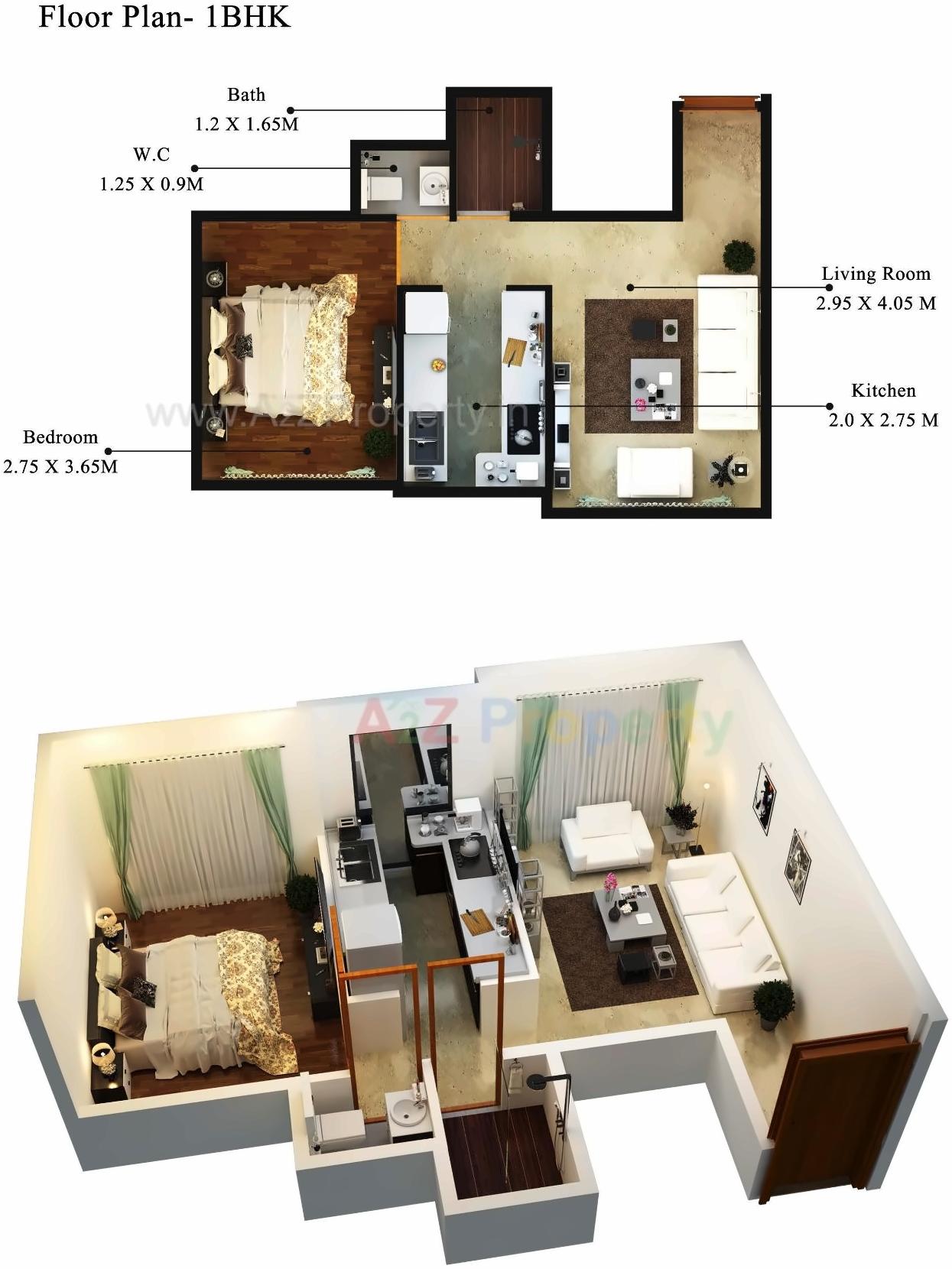 Layout of real estate project Tejas Vastupurti located at Adai, Raigarh, Maharashtra