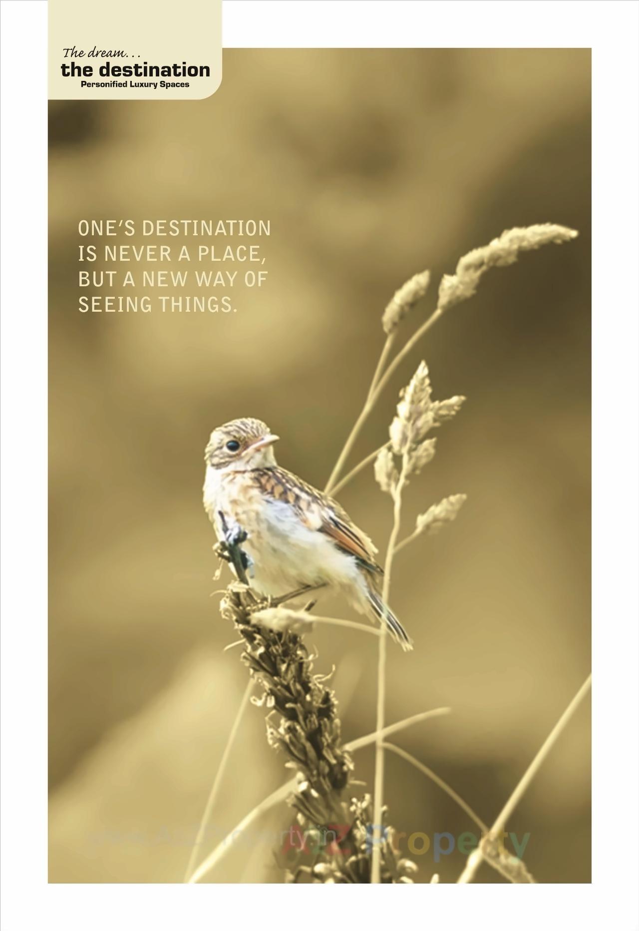  of real estate project The Destination located at Poshir, Raigarh, Maharashtra