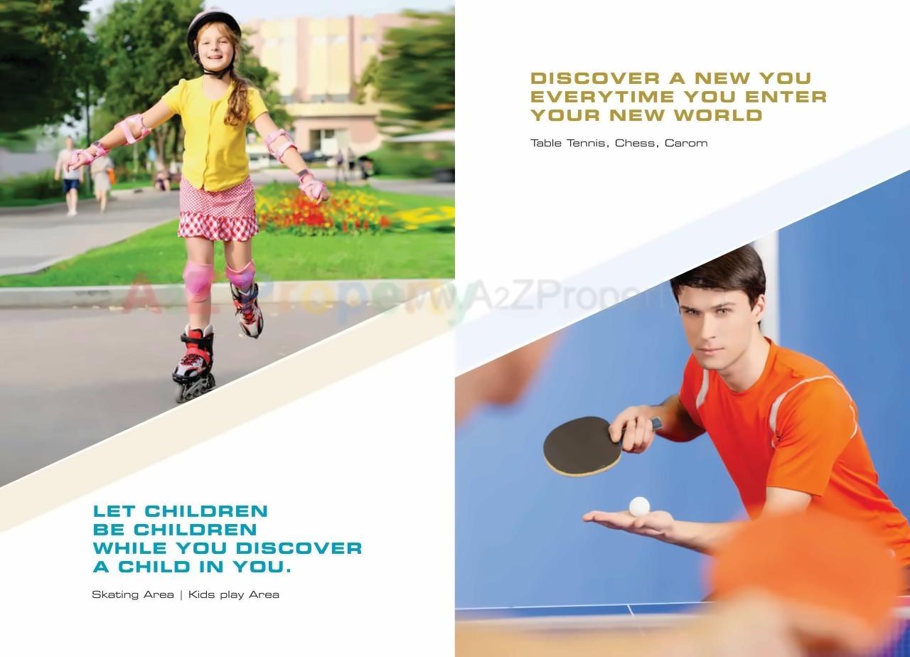  of real estate project The Morning located at Dhamote, Raigarh, Maharashtra