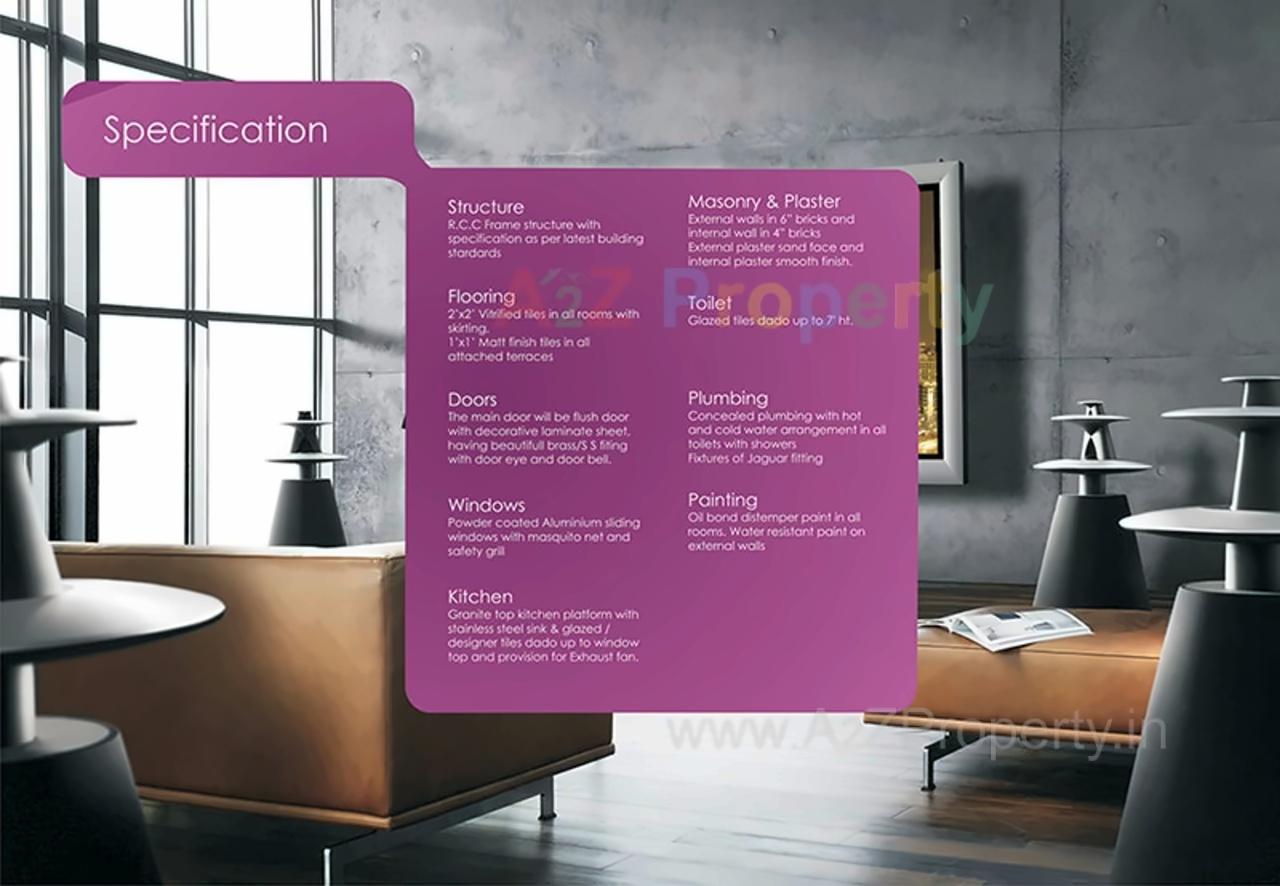  of real estate project Tranquil Coast located at Nagaon, Raigarh, Maharashtra