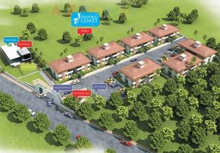 Elevation of real estate project Tranquil Coast located at Nagaon, Raigarh, Maharashtra