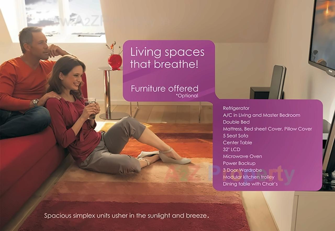  of real estate project Tranquil Coast located at Nagaon, Raigarh, Maharashtra