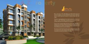 Elevation of real estate project Vasant Nirvana located at Dhamote, Raigarh, Maharashtra