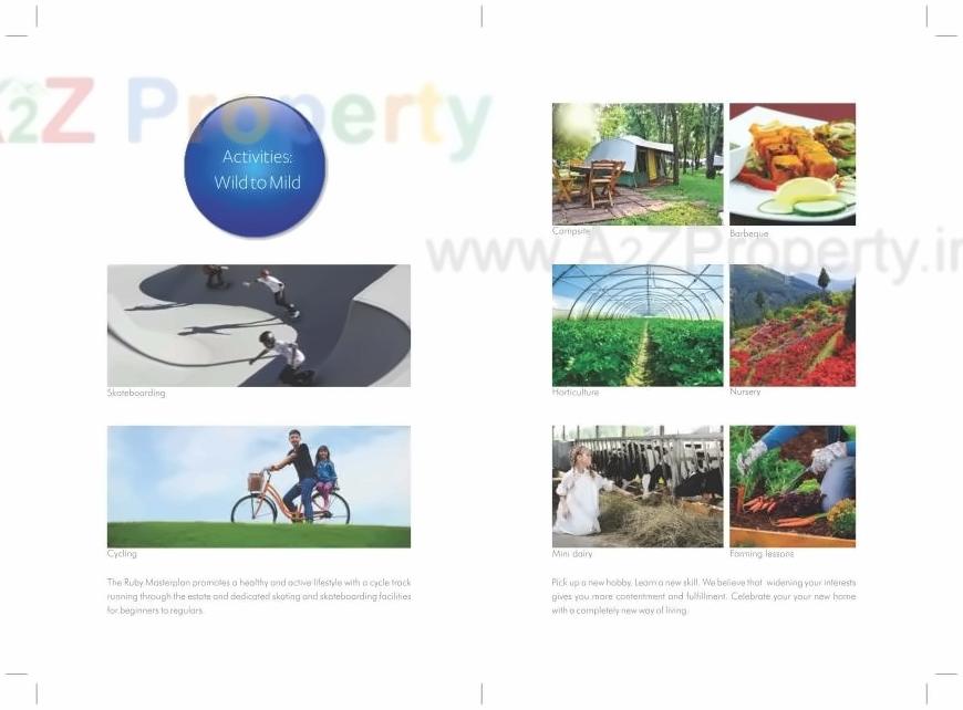  of real estate project Vikrant Estate Ruby located at Vakas, Raigarh, Maharashtra