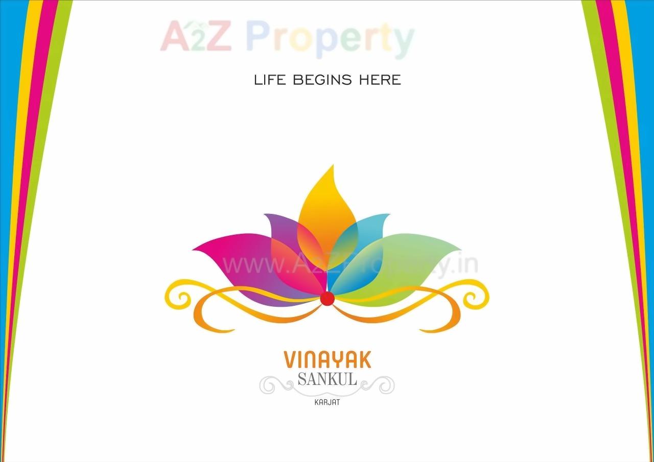  of real estate project Vinayak Sankul located at Dahiwali-t-waredi, Raigarh, Maharashtra