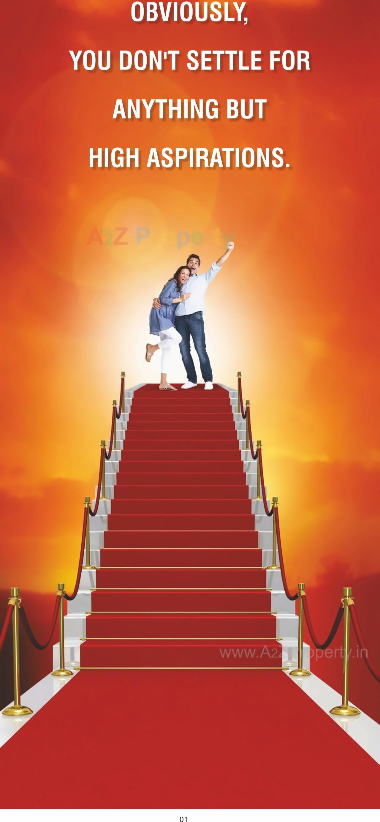  of real estate project Vishwa Hans located at Kharghar, Raigarh, Maharashtra