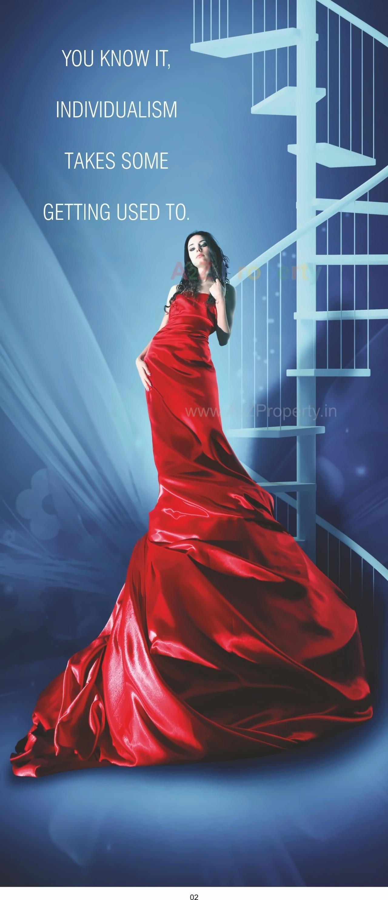  of real estate project Vishwa Hans located at Kharghar, Raigarh, Maharashtra