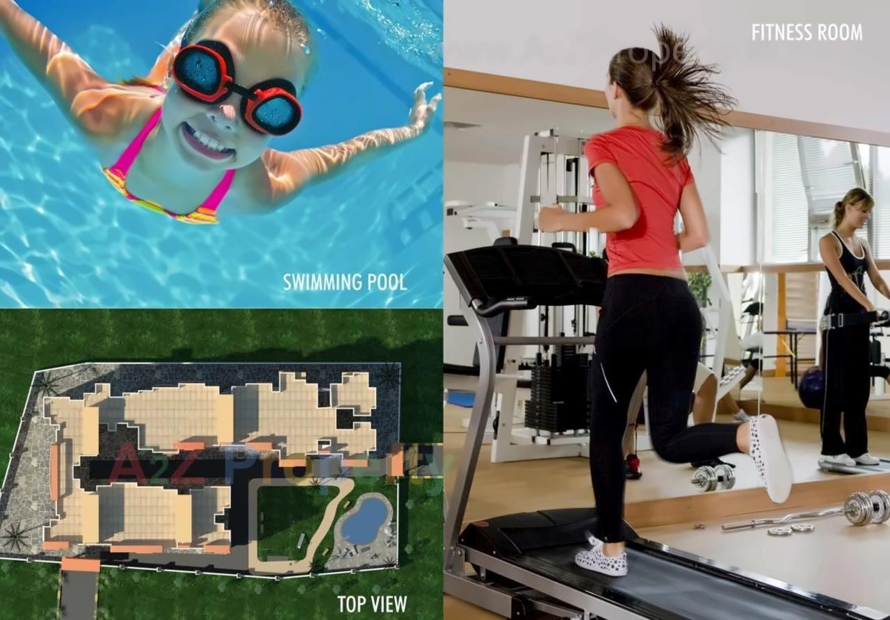  of real estate project Vrindavan located at Karjat, Raigarh, Maharashtra