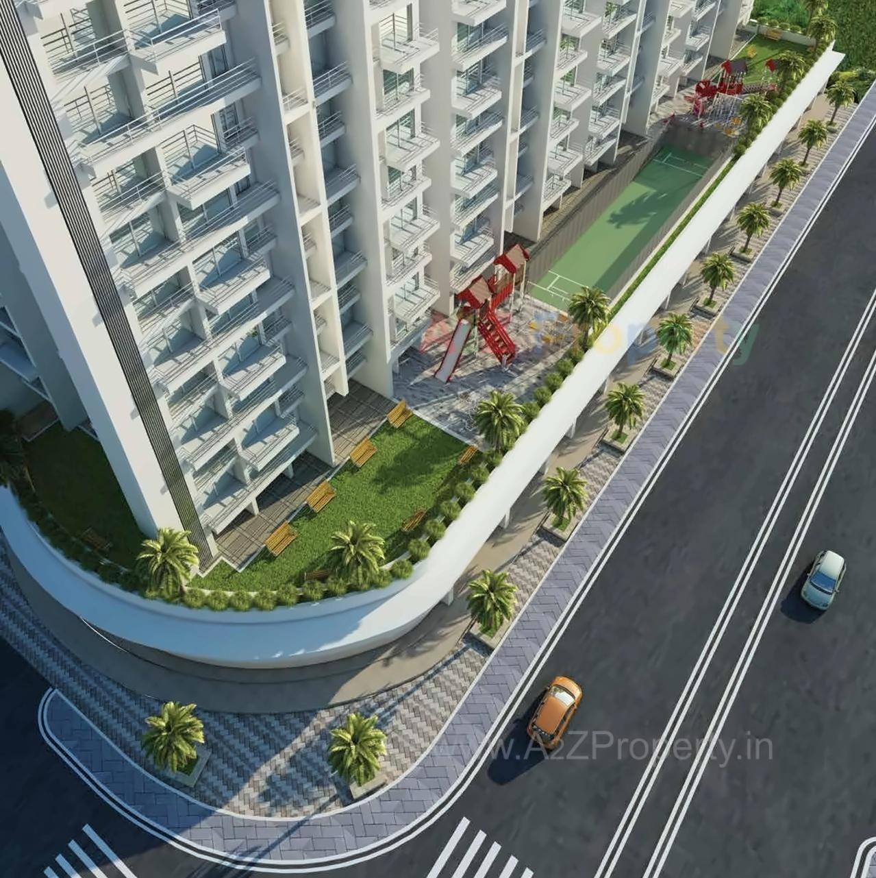 Image 29376 12 2 of real estate project White Jasmine located at Ulawe, Raigarh, Maharashtra