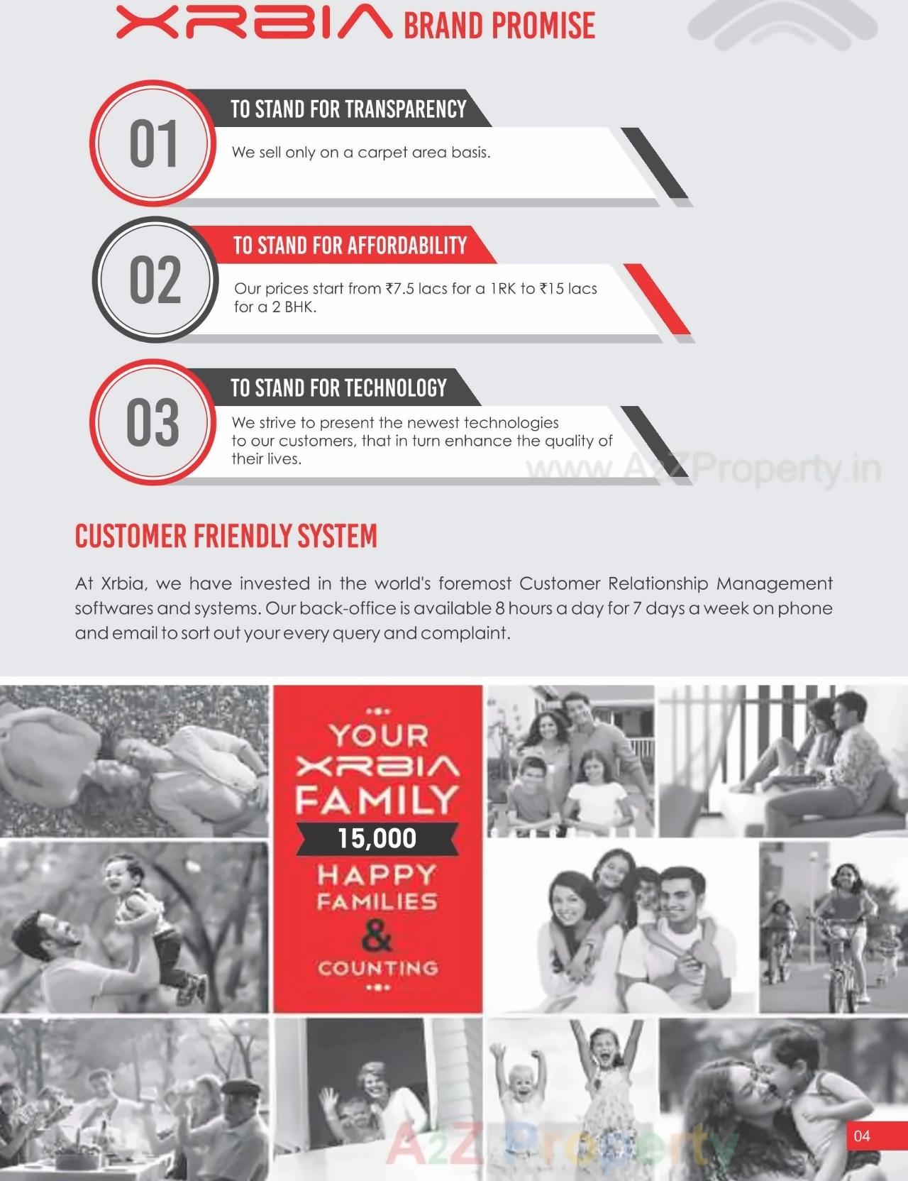  of real estate project Xrbia Vangani located at Khadyachapada, Raigarh, Maharashtra