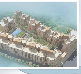 Elevation of real estate project Yashdeep Residency located at Khalapur, Raigarh, Maharashtra