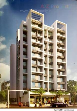 Elevation of real estate project Yogi Krishna located at Ulawe, Raigarh, Maharashtra