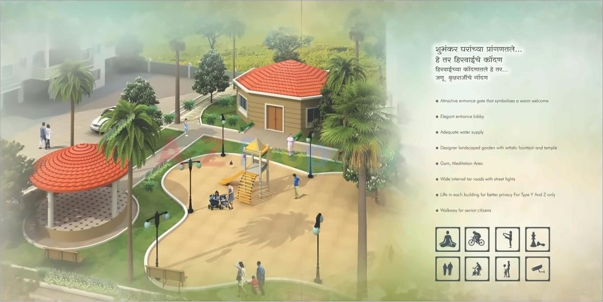  of real estate project Aadinath Nagar located at Nachane-ct, Ratnagiri, Maharashtra