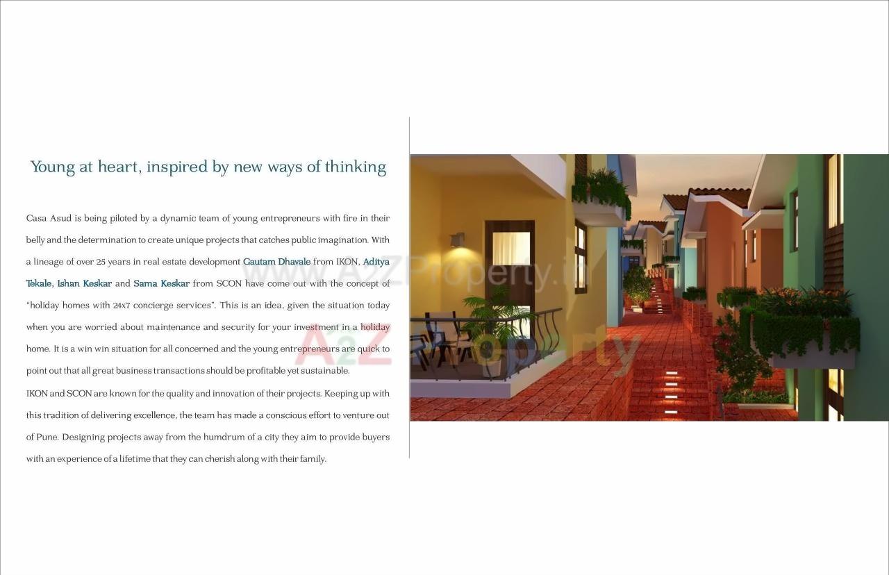  of real estate project Casa Asud located at Asud, Ratnagiri, Maharashtra