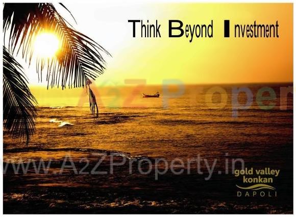  of real estate project Gold Valley Central Park located at Jalgaon, Ratnagiri, Maharashtra