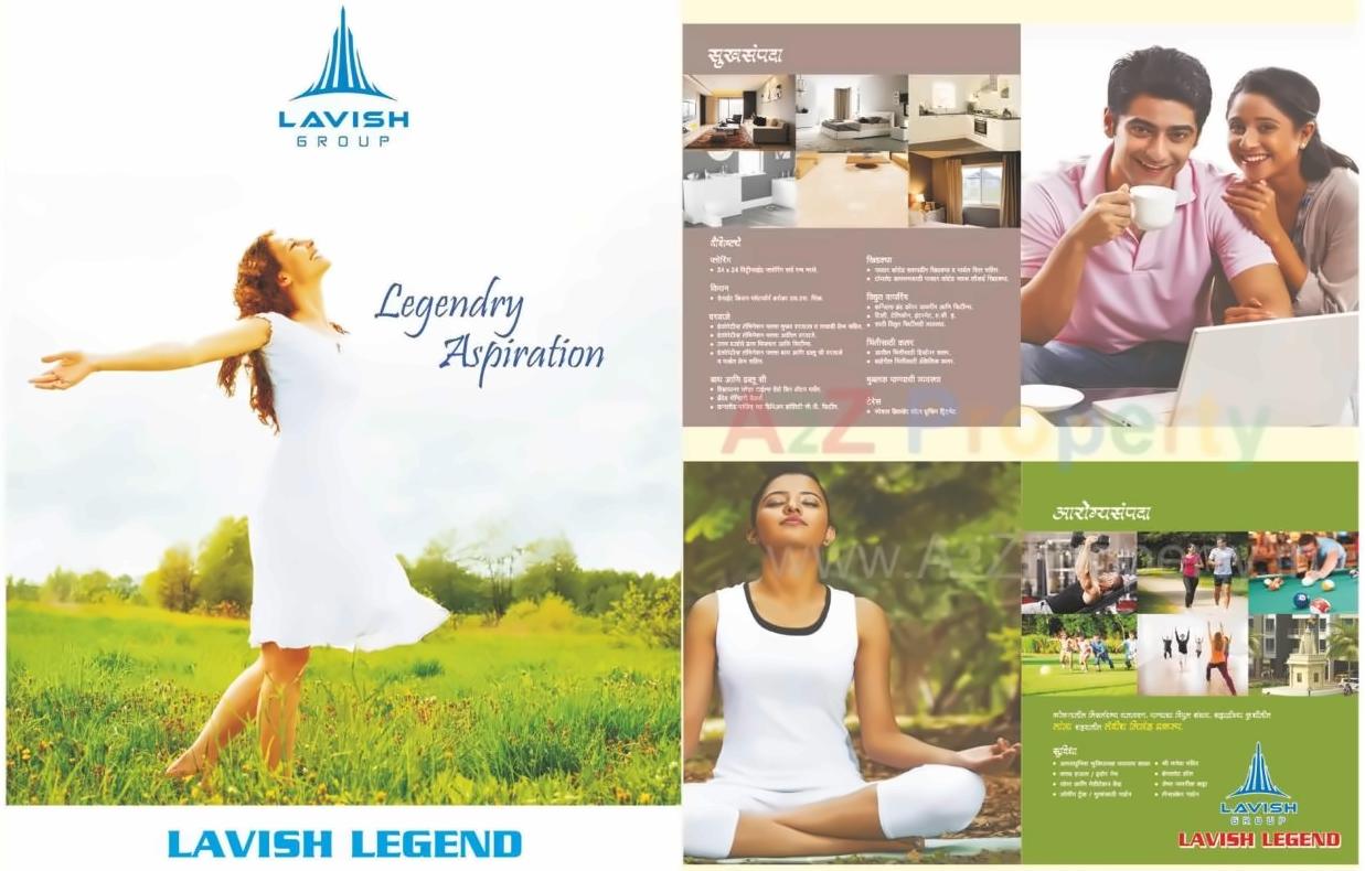  of real estate project Lavish Legend located at Lanja-ct, Ratnagiri, Maharashtra