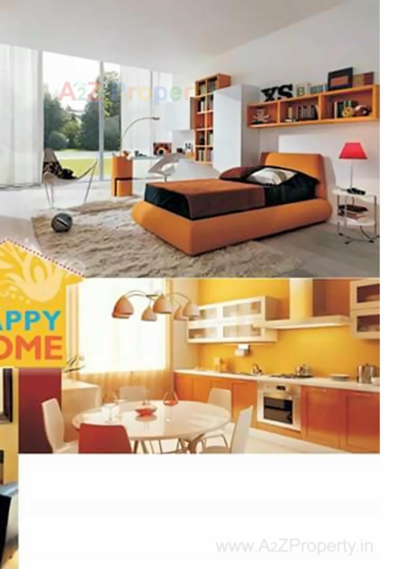 3D Elevation of real estate project Pawar Residency located at Kherdi-ct, Ratnagiri, Maharashtra