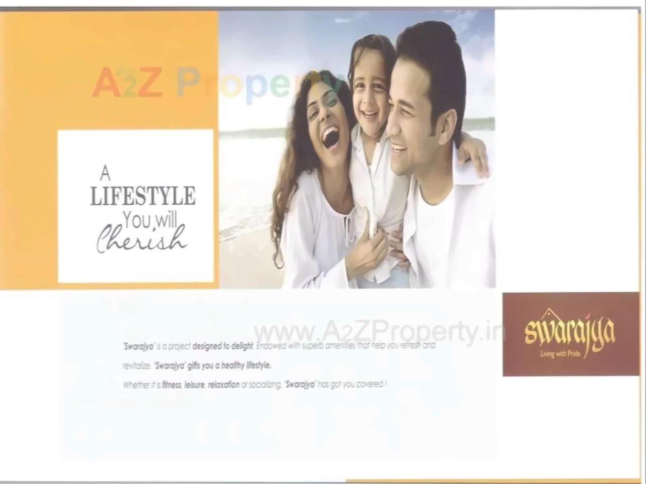  of real estate project Swarajya located at Zadgaon-ct, Ratnagiri, Maharashtra
