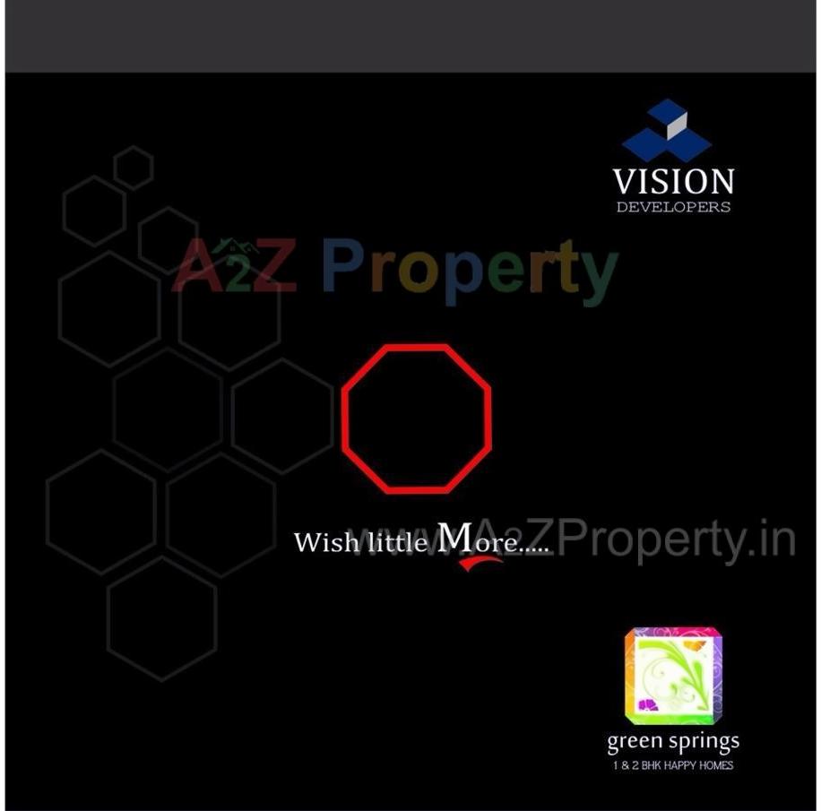  of real estate project Green Springs located at Wai-rural, Satara, Maharashtra