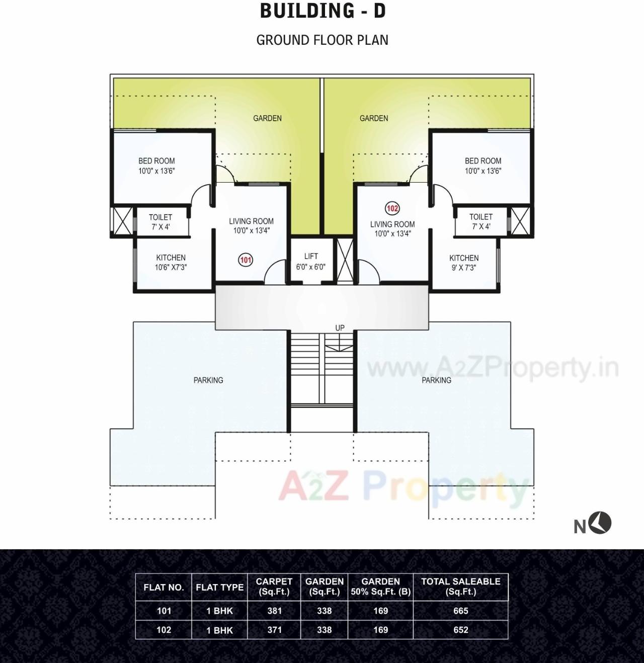 Layout of real estate project Lake Palace located at Shirwal, Satara, Maharashtra